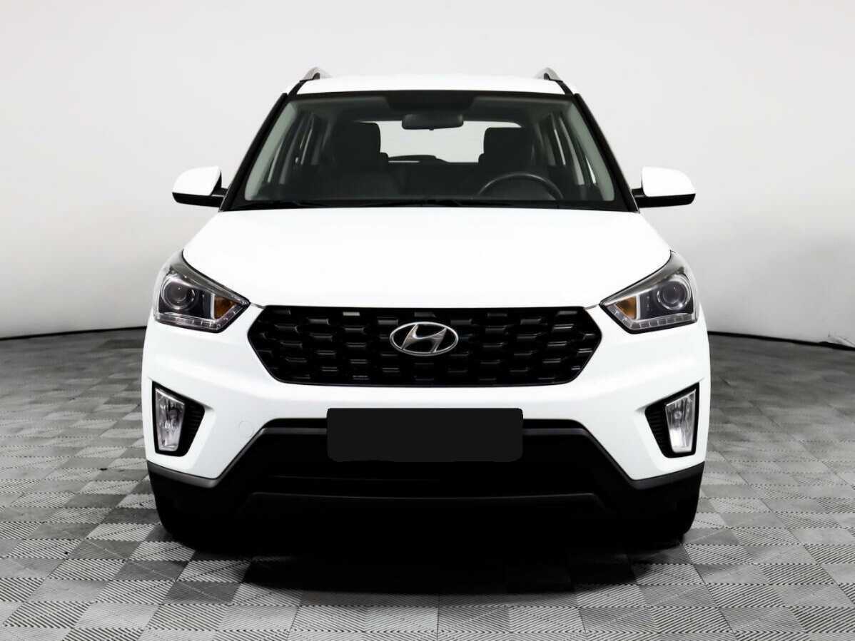 Купить Hyundai Creta, 2020, 70 928 км, фото №2