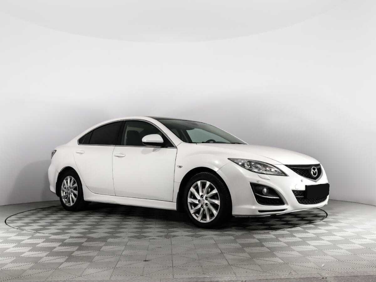 Купить Mazda 6, 2009, 230 699 км, фото №3