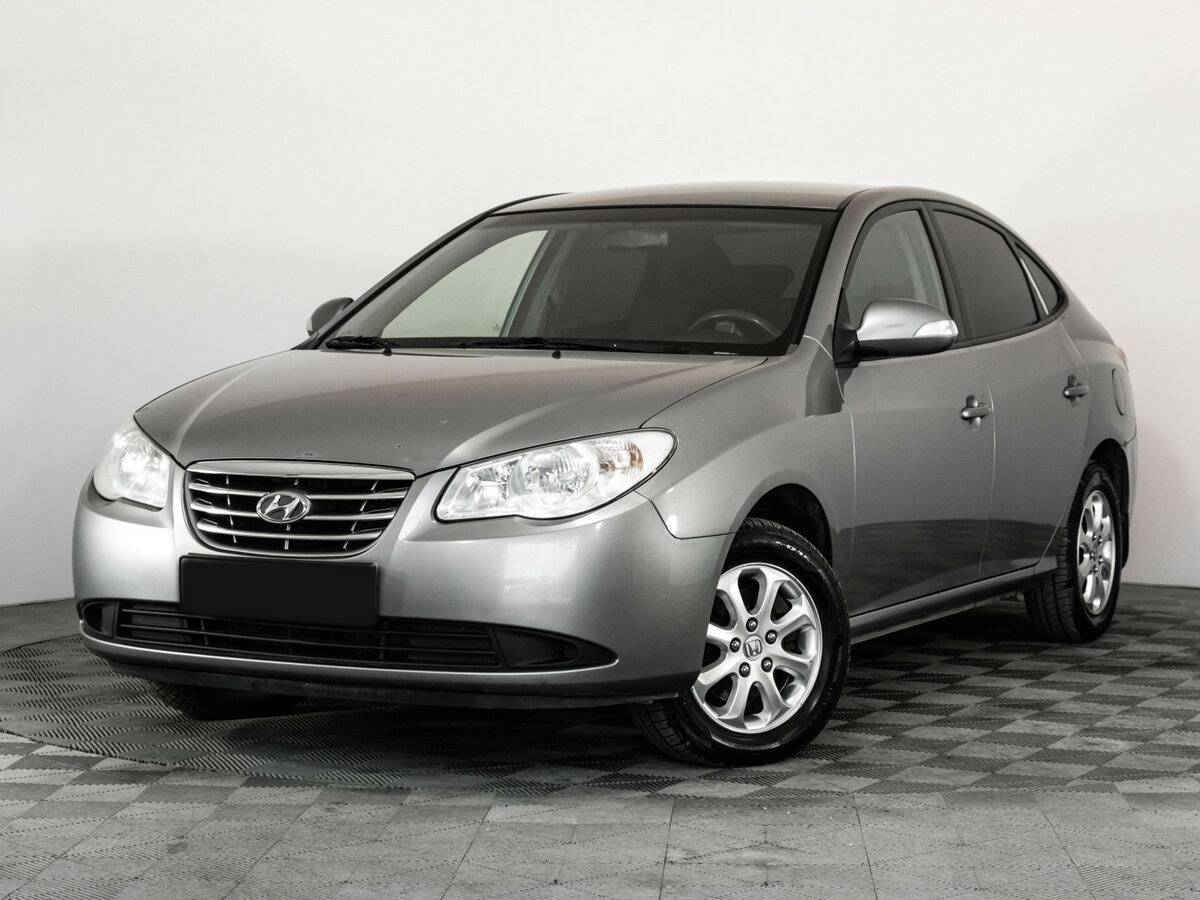 Купить Hyundai Elantra IV (HD), 2010, 315 042 км, фото №1