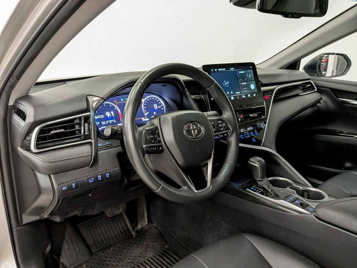 Купить Toyota Camry, 2022, 57 446 км, фото №16