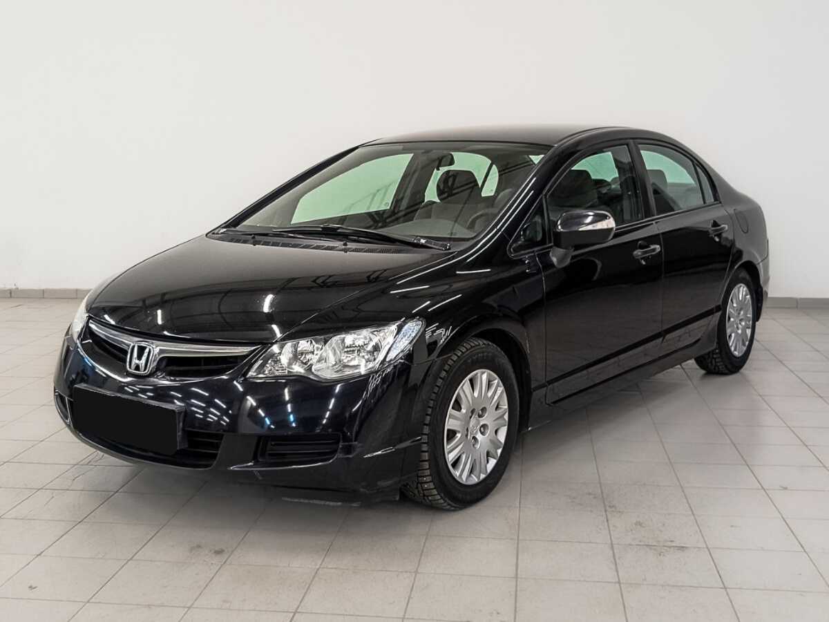 Купить Honda Civic, 2008, 117 693 км, фото №1