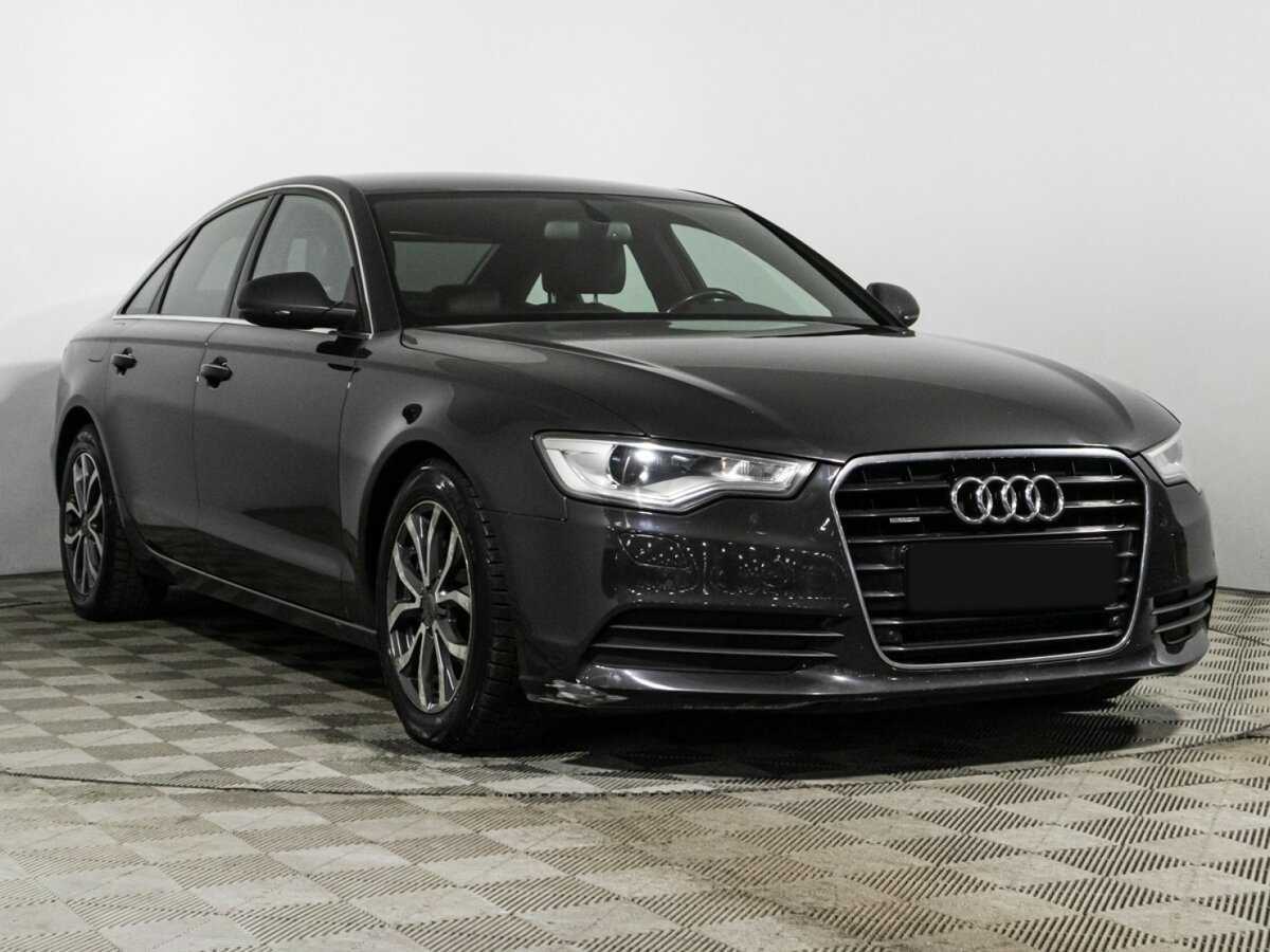 Купить Audi A6, 2012, 222 203 км, фото №3