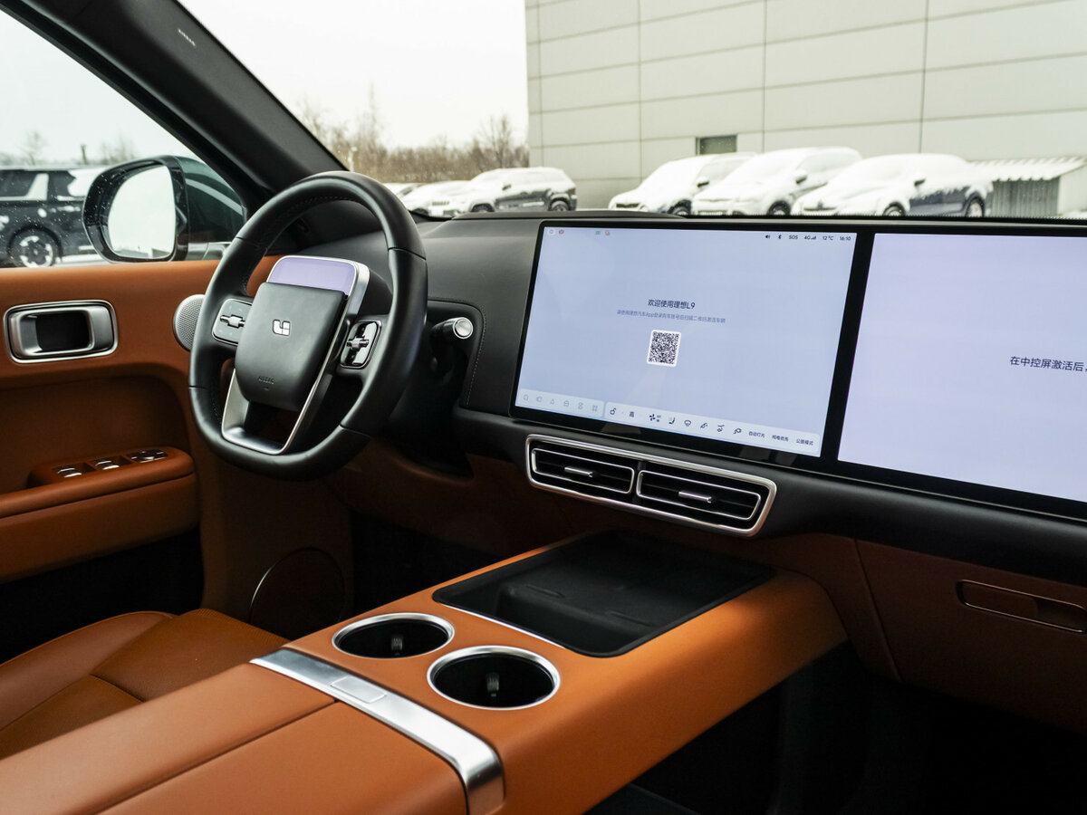 Купить Li Auto (Lixiang) L9 44.5 kWh I, 2023, 49 500 км, фото №11