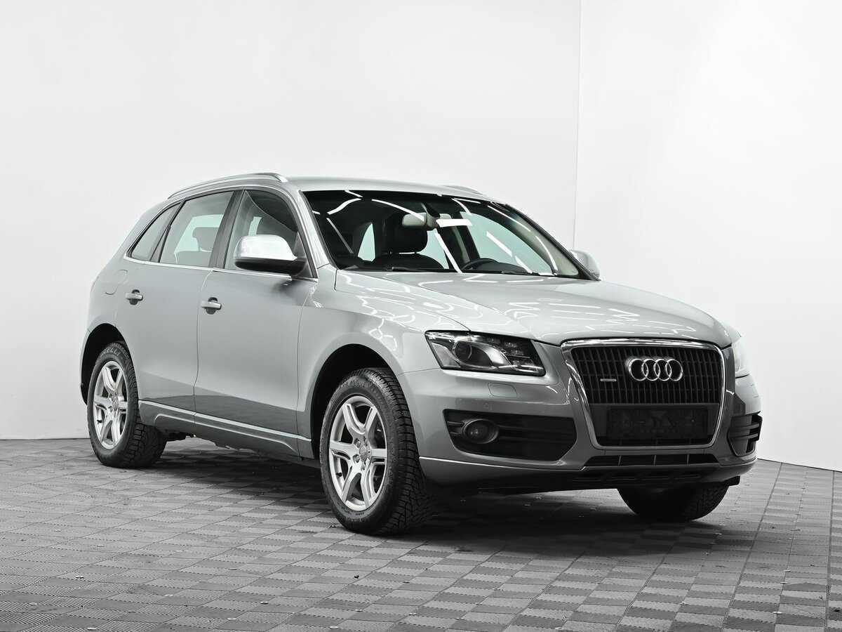 Купить Audi Q5, 2010, 167 000 км, фото №2