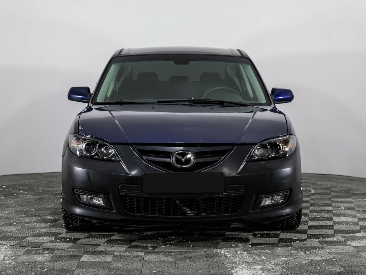 Купить Mazda 3 I (BK) Рестайлинг, 2006, 206 774 км, фото №2