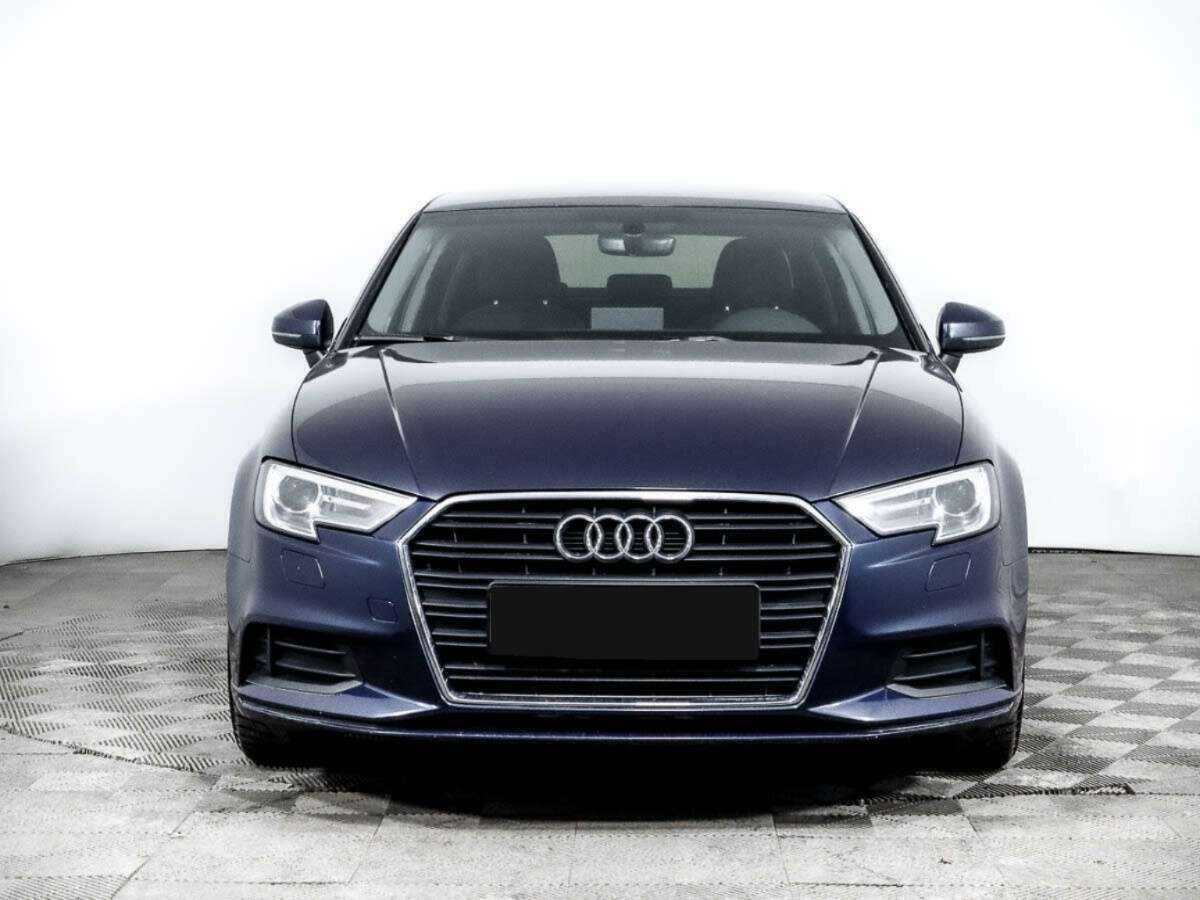 Купить Audi A3, 2019, 87 093 км, фото №2