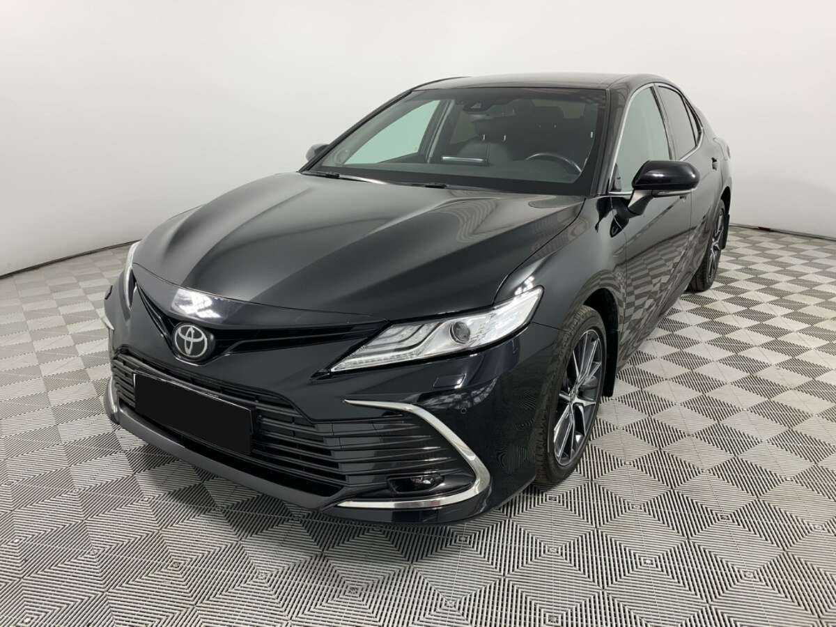 Купить Toyota Camry, 2021, 62 682 км, фото №1
