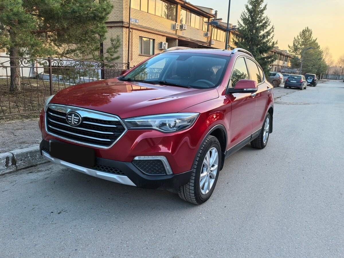 Купить FAW Besturn X80, 2019, 150 000 км, фото №1