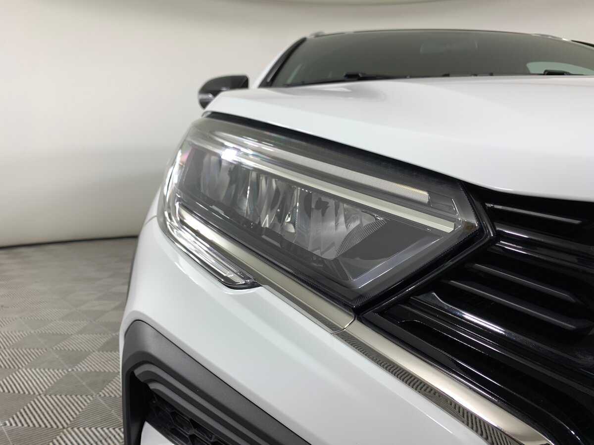 Купить Lada (ВАЗ) Vesta SW Cross, 2024, 16 км, фото №10