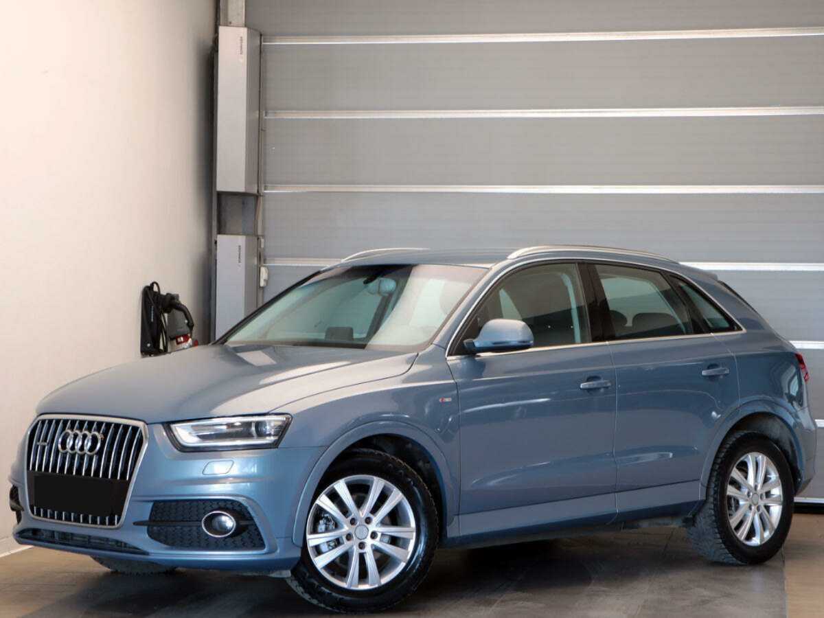 Купить Audi Q3, 2013, 177 905 км, фото №1