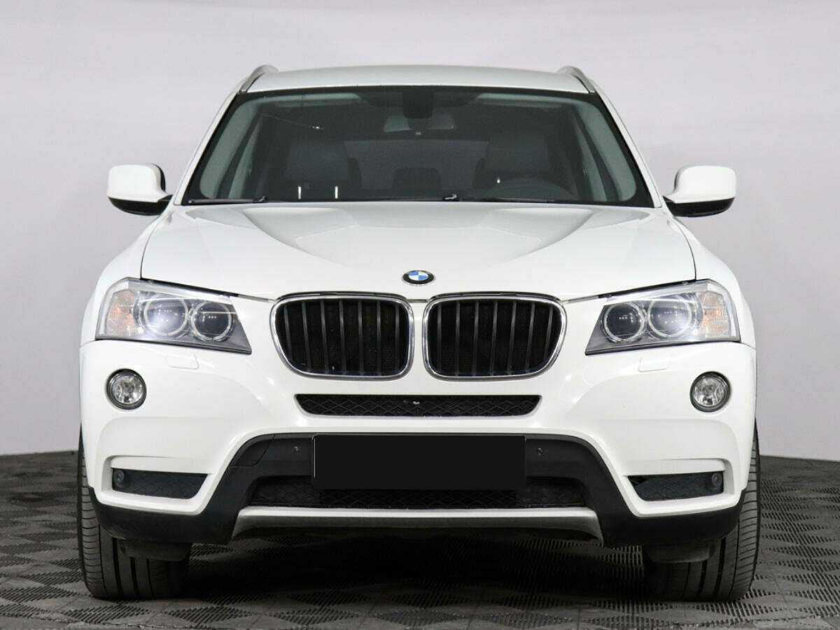 Купить BMW X3 20d xDrive, 2014, 175 068 км, фото №3