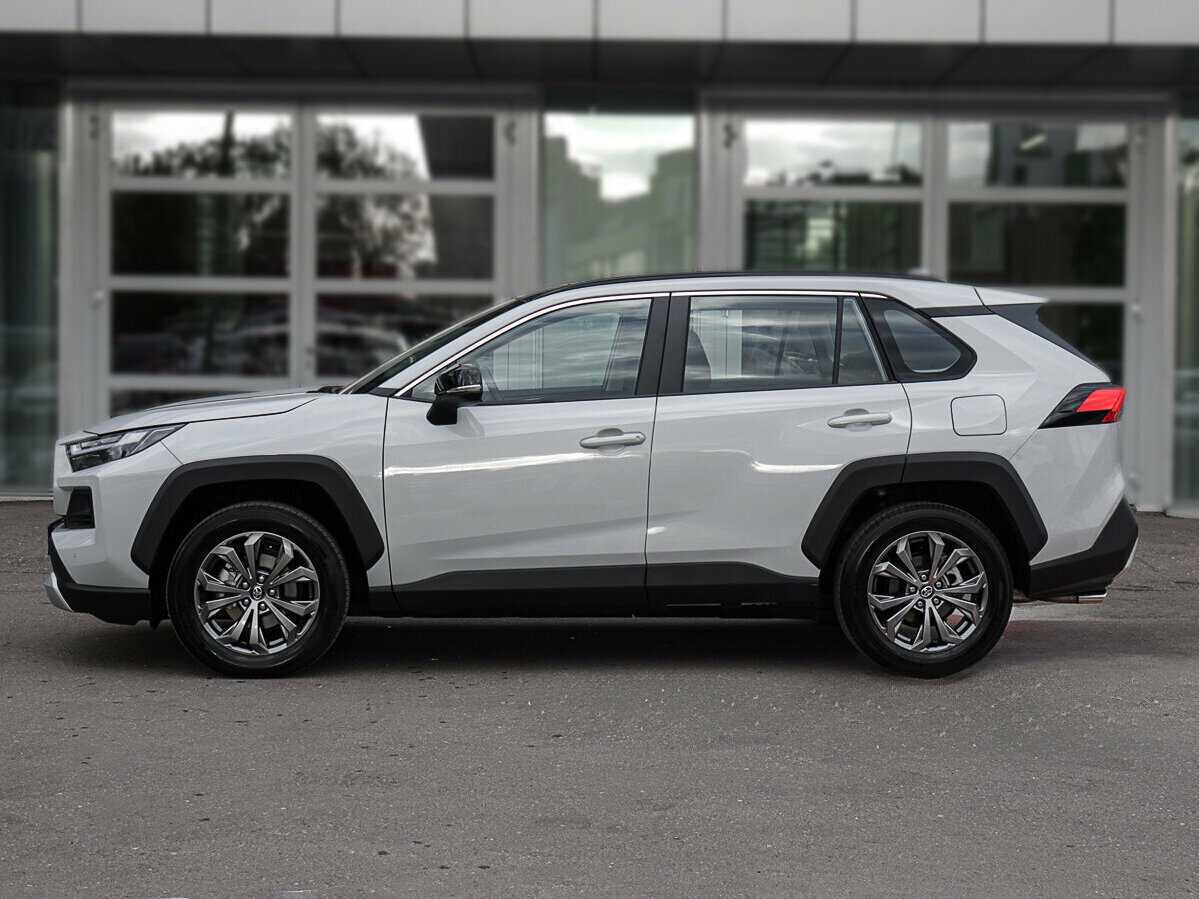Купить Toyota RAV4, 2024, 5 км, фото №2