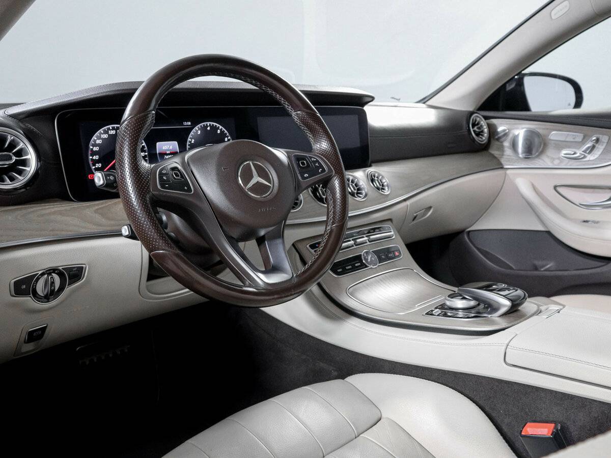 Купить Mercedes-Benz E-Класс 200, 2018, 74 026 км, фото №14