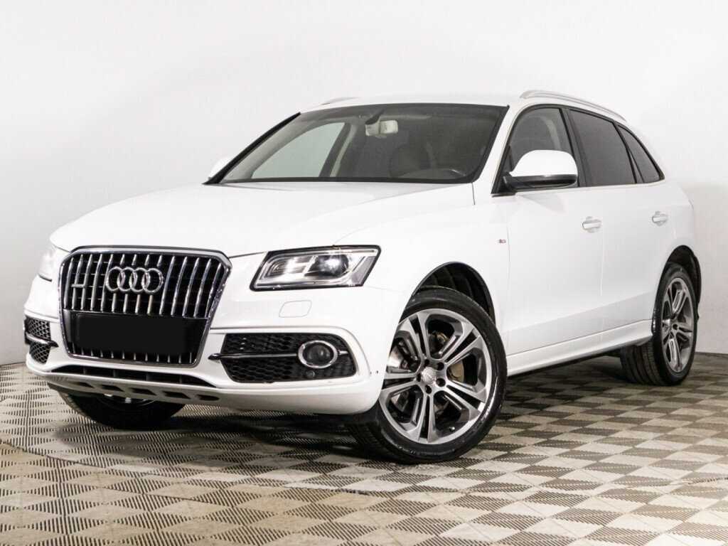 Купить Audi Q5, 2014, 187 532 км, фото №1