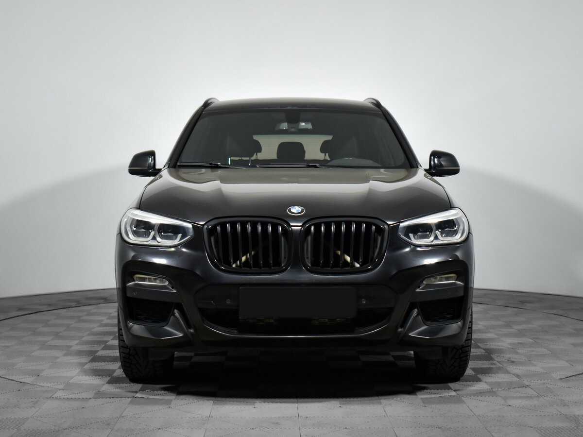 Купить BMW X3 30i xDrive, 2018, 106 852 км, фото №2