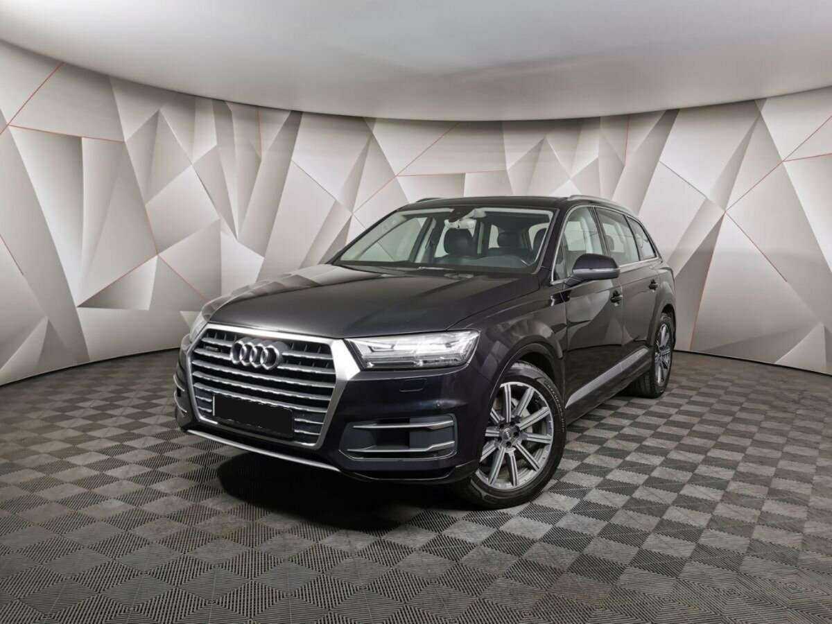 Купить Audi Q7, 2015, 245 241 км, фото №1