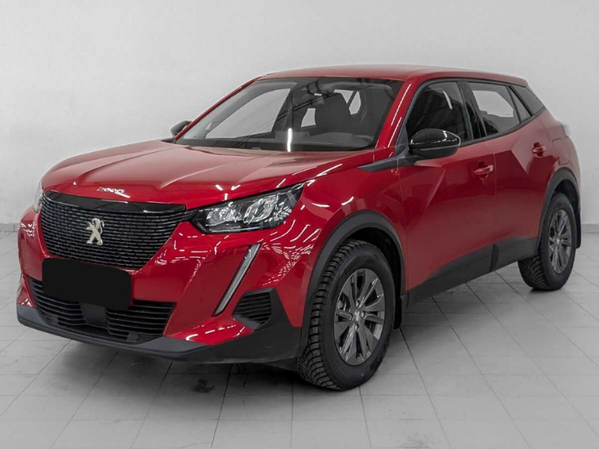 Купить Peugeot 2008 6AT, 2022, 16 797 км, фото №1