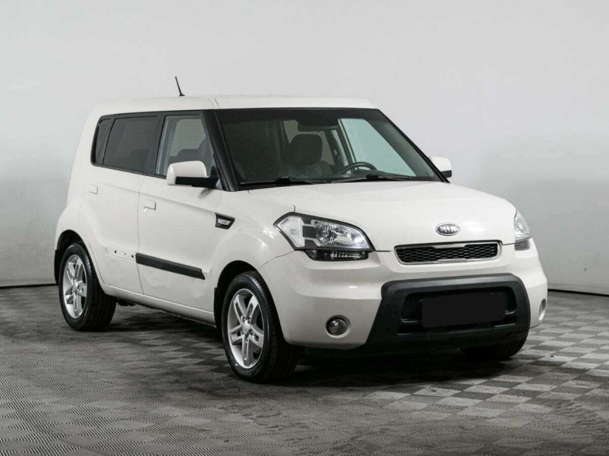 Купить Kia Soul, 2009, 179 565 км, фото №3