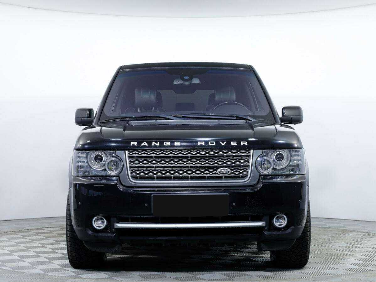 Купить Land Rover Range Rover, 2010, 345 007 км, фото №2