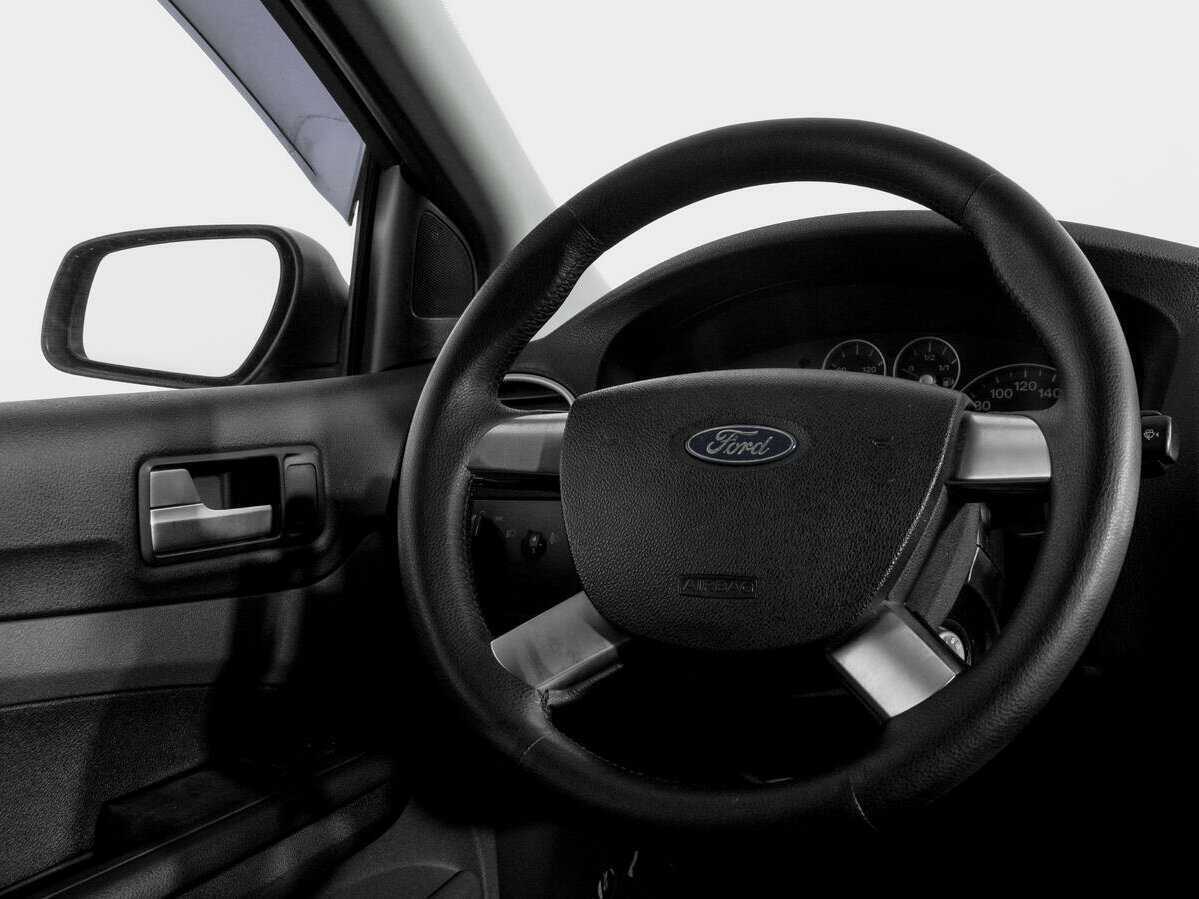 Купить Ford Focus, 2007, 311 400 км, фото №14