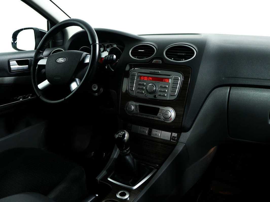 Купить Ford Focus, 2009, 205 678 км, фото №9