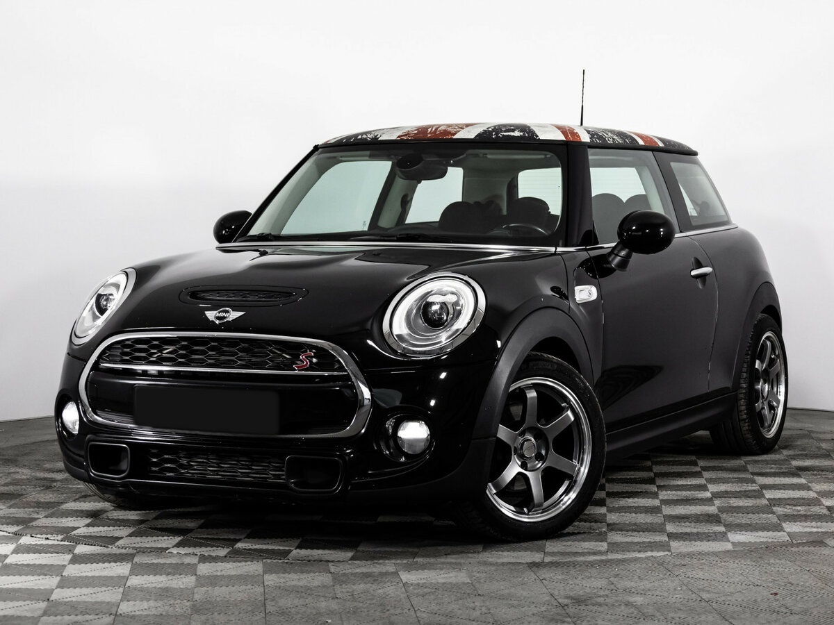 Купить Mini Hatch Cooper S III (F55/F56), 2015, 62 667 км, фото №1