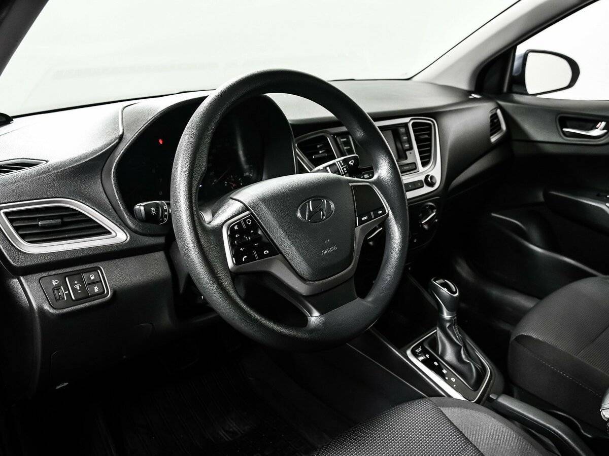 Купить Hyundai Solaris, 2020, 82 155 км, фото №13