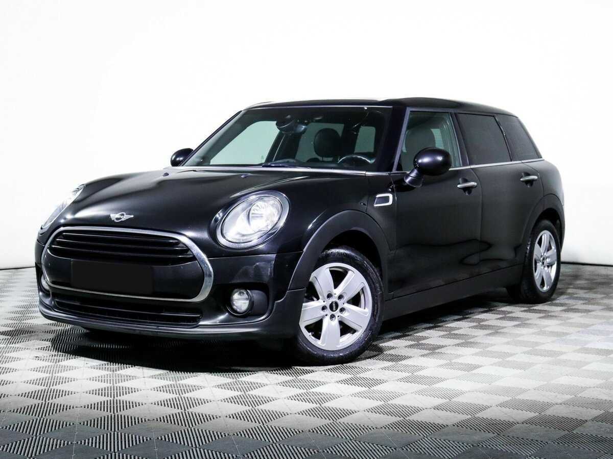 Купить Mini Clubman Cooper D, 2017, 144 386 км, фото №1