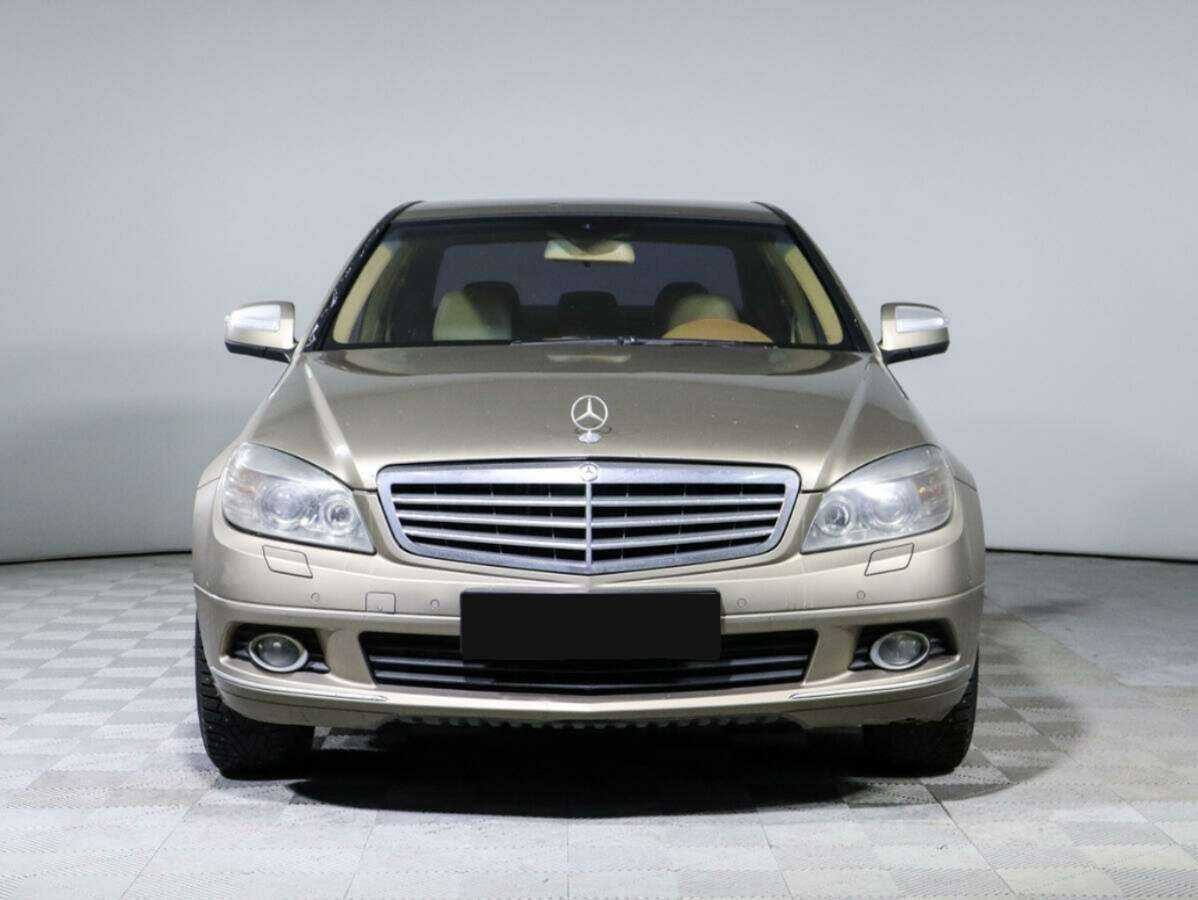 Купить Mercedes-Benz C-Класс 200, 2007, 320 000 км, фото №2