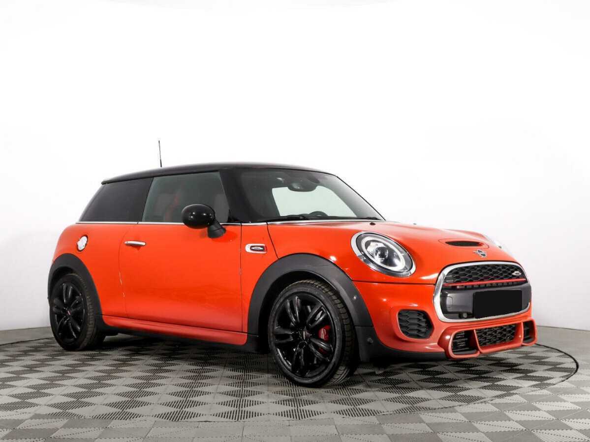 Купить Mini Hatch JCW John Cooper Works, 2018, 107 000 км, фото №3