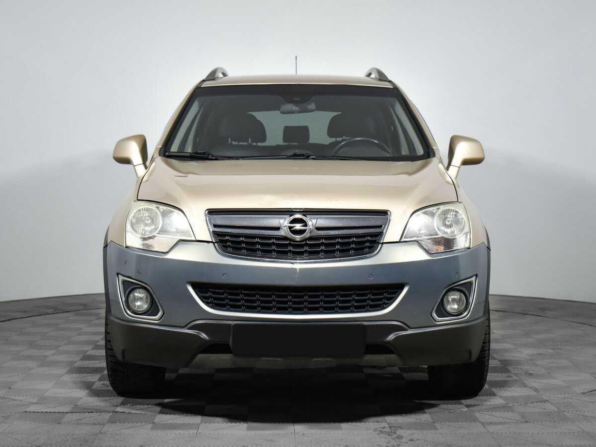 Купить Opel Antara, 2012, 174 223 км, фото №2
