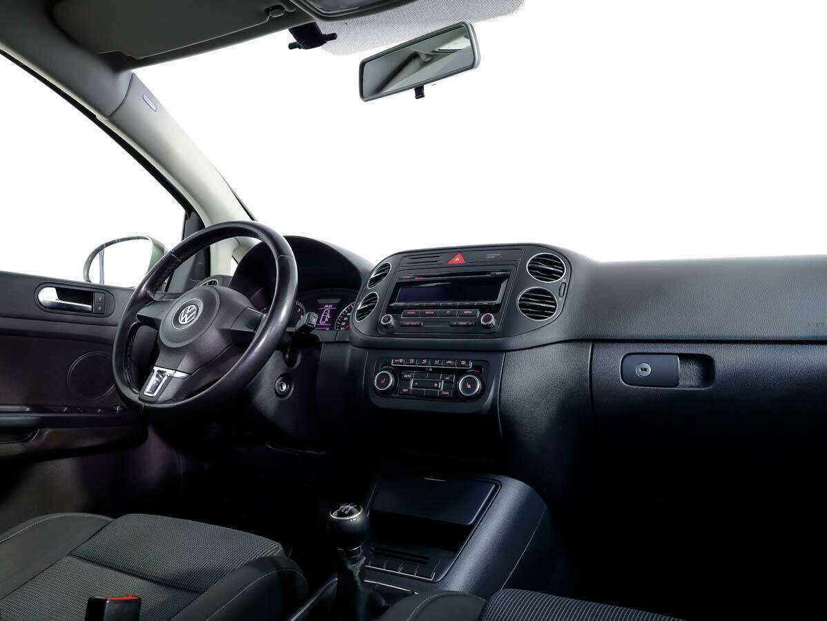 Купить Volkswagen Golf Plus, 2011, 198 681 км, фото №9