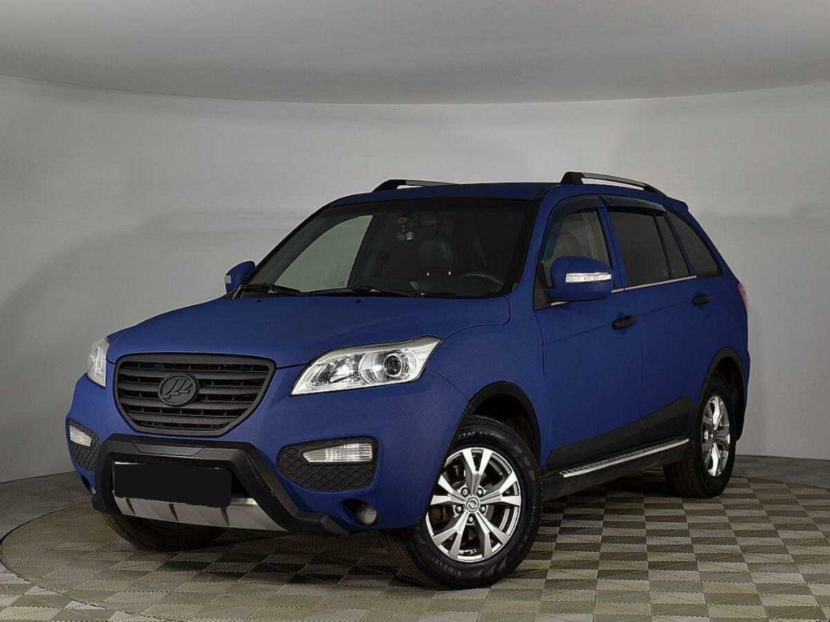 Купить Lifan X60, 2016, 135 879 км, фото №1
