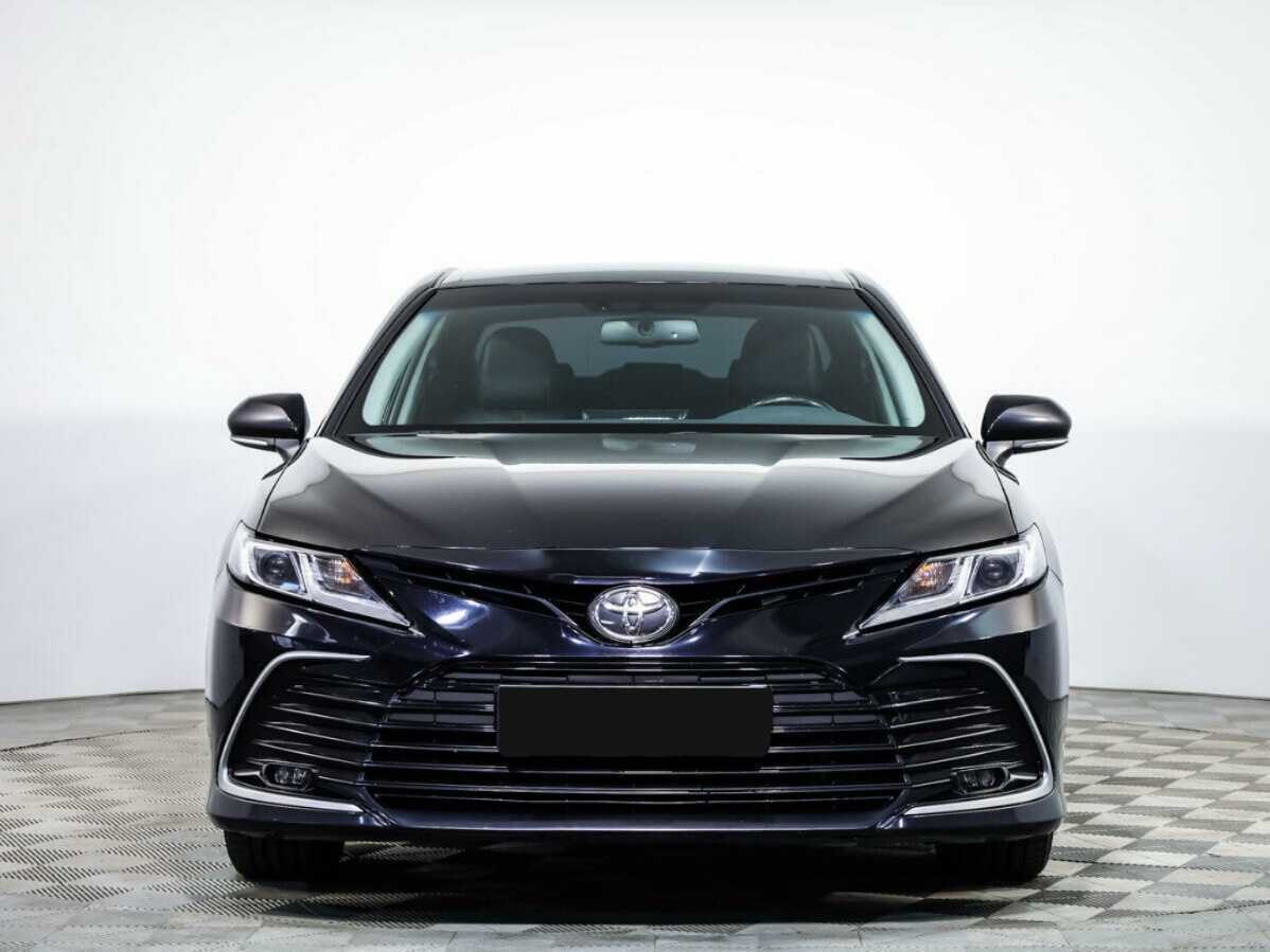 Купить Toyota Camry, 2022, 27 905 км, фото №1