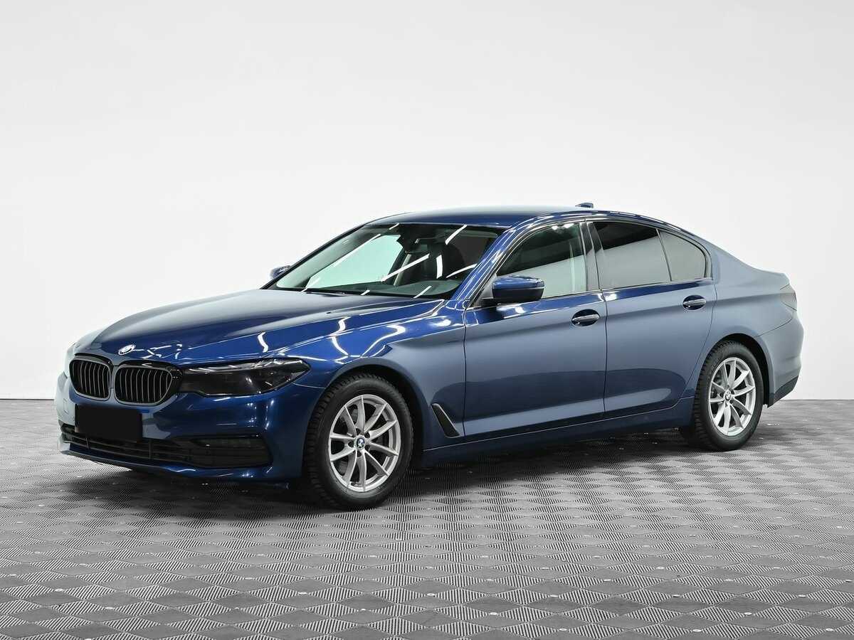 Купить BMW 5 серии 520d xDrive, 2017, 178 000 км, фото №1