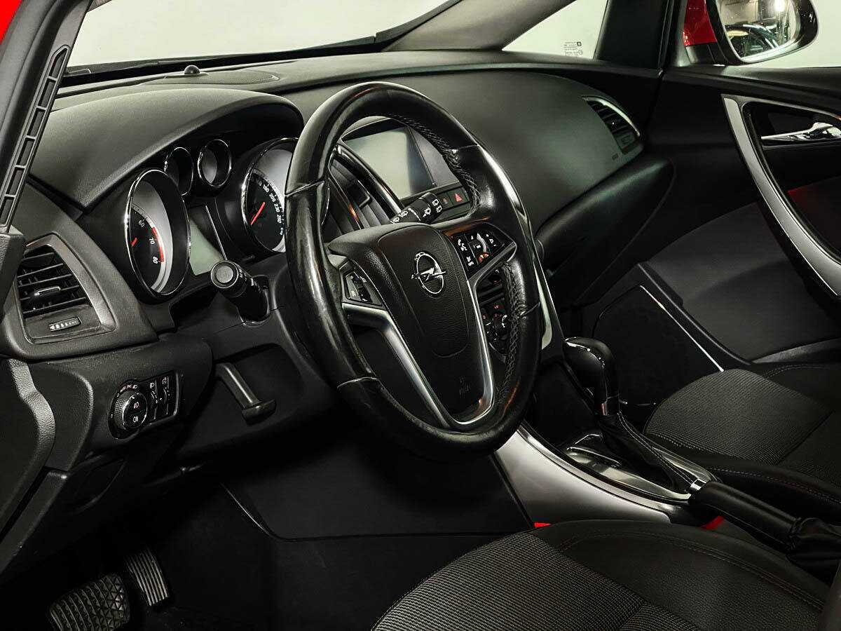 Купить Opel Astra, 2011, 160 673 км, фото №11