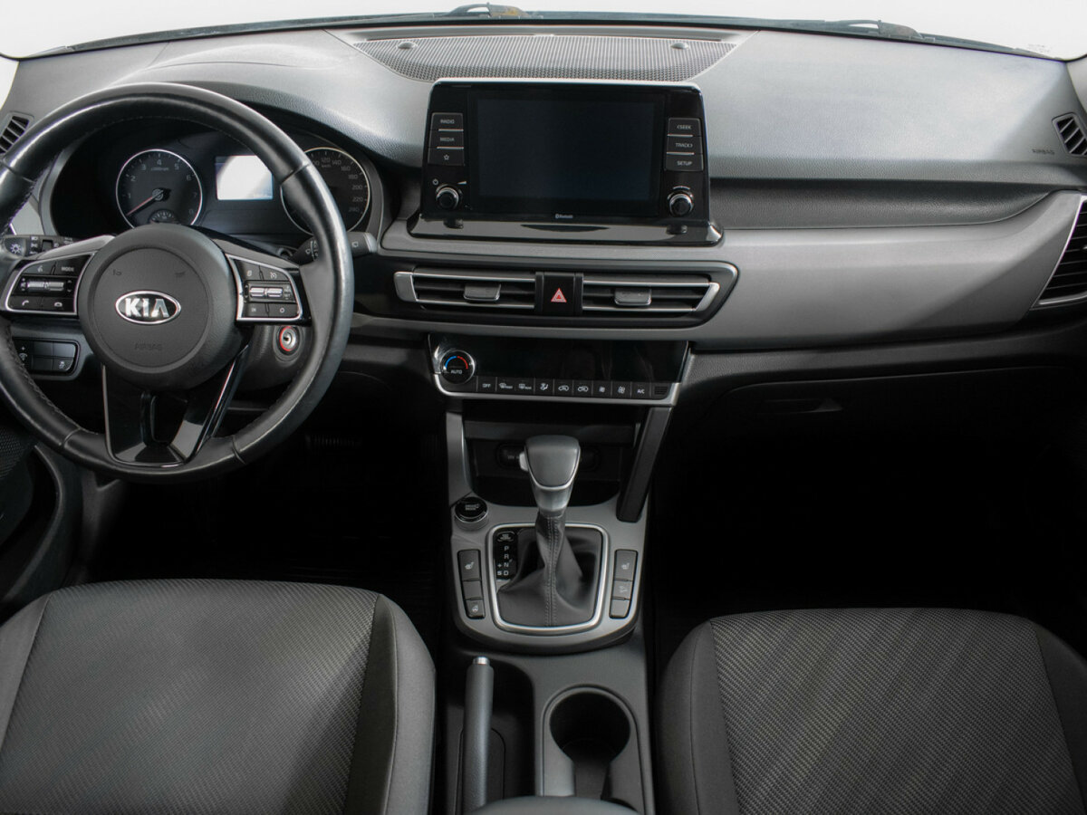 Купить Kia Seltos I, 2021, 58 000 км, фото №9