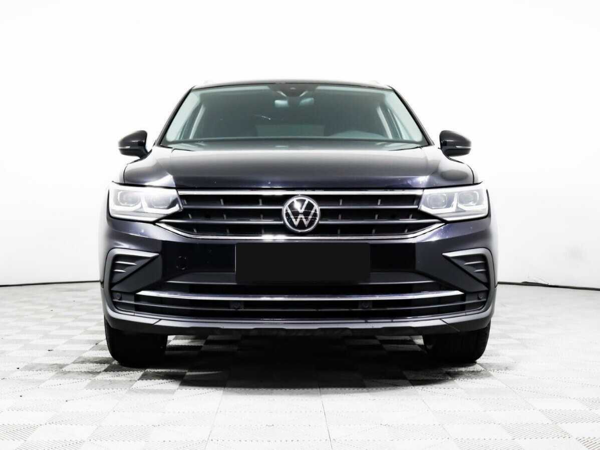 Купить Volkswagen Tiguan, 2021, 34 000 км, фото №2