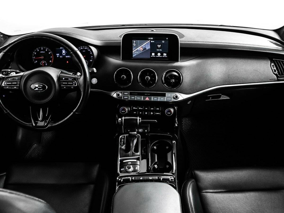Купить Kia Stinger, 2019, 87 900 км, фото №11