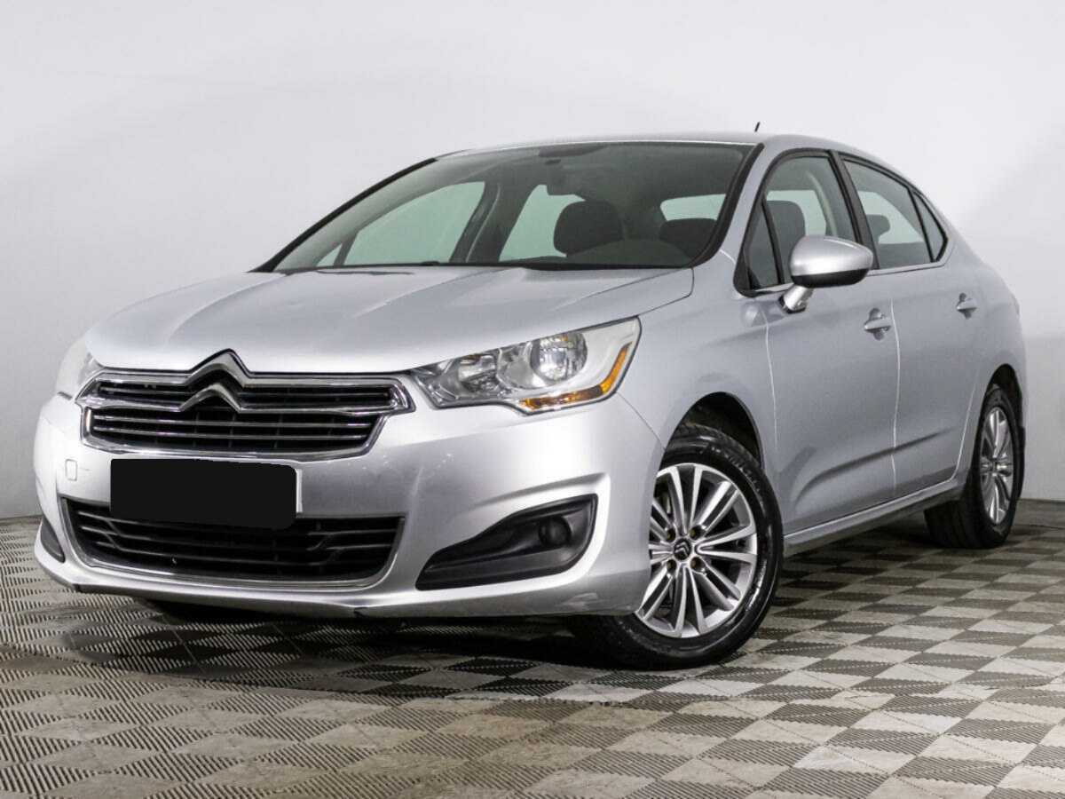 Купить Citroen C4, 2014, 107 710 км, фото №1