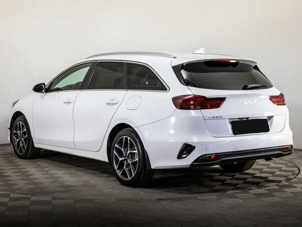 Купить Kia Ceed, 2021, 22 390 км, фото №7