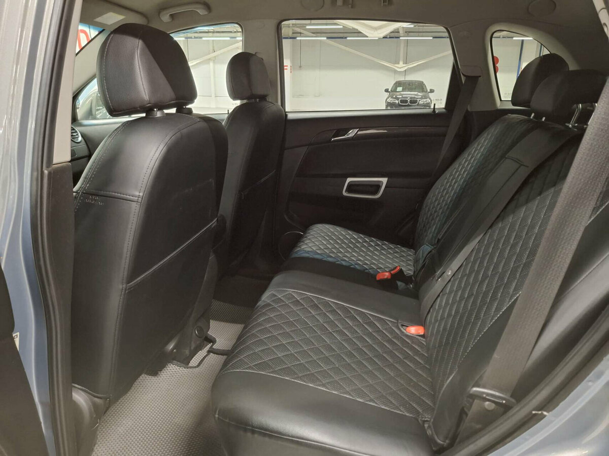 Купить Opel Antara I Рестайлинг, 2012, 165 119 км, фото №12