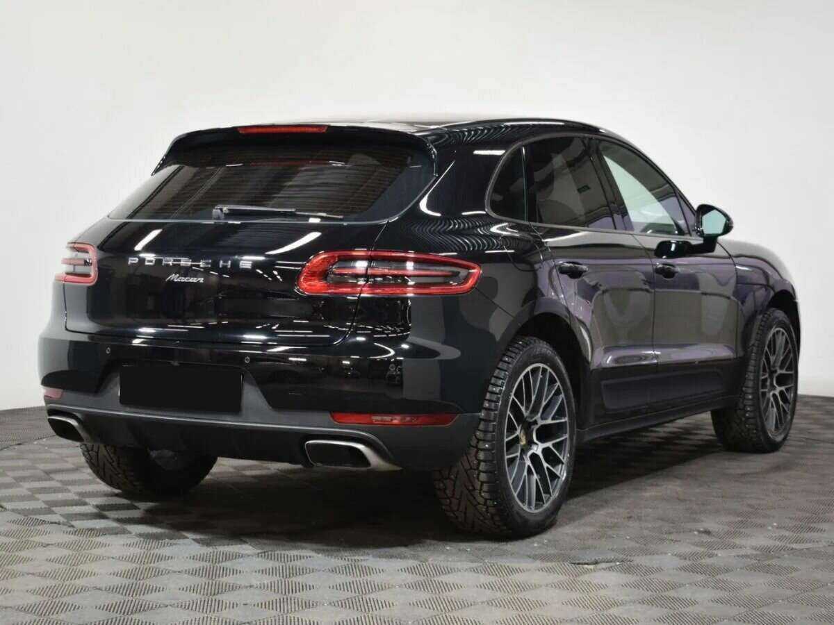 Купить Porsche Macan, 2018, 48 016 км, фото №3