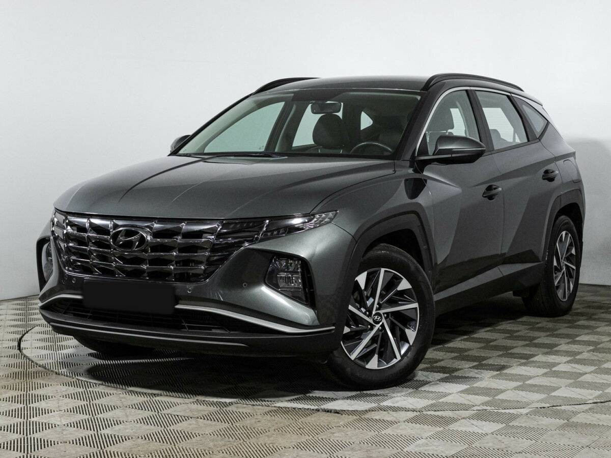 Купить Hyundai Tucson, 2022, 57 963 км, фото №1