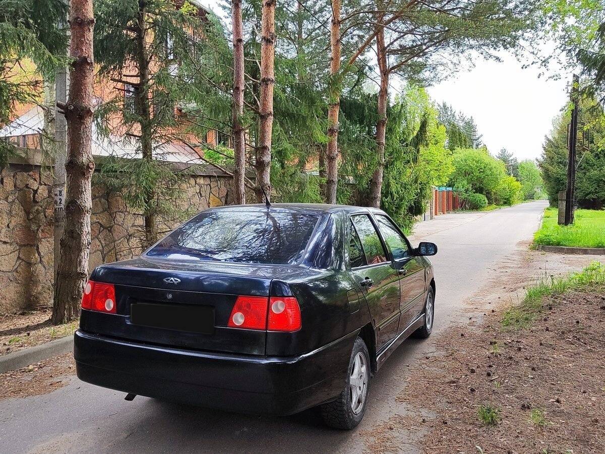 Купить Chery Amulet (A15), 2006, 105 000 км, фото №2