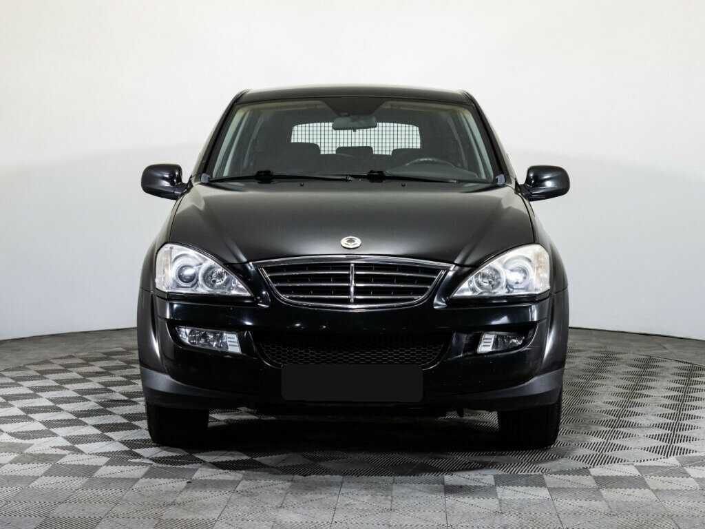 Купить SsangYong Kyron, 2008, 136 755 км, фото №2