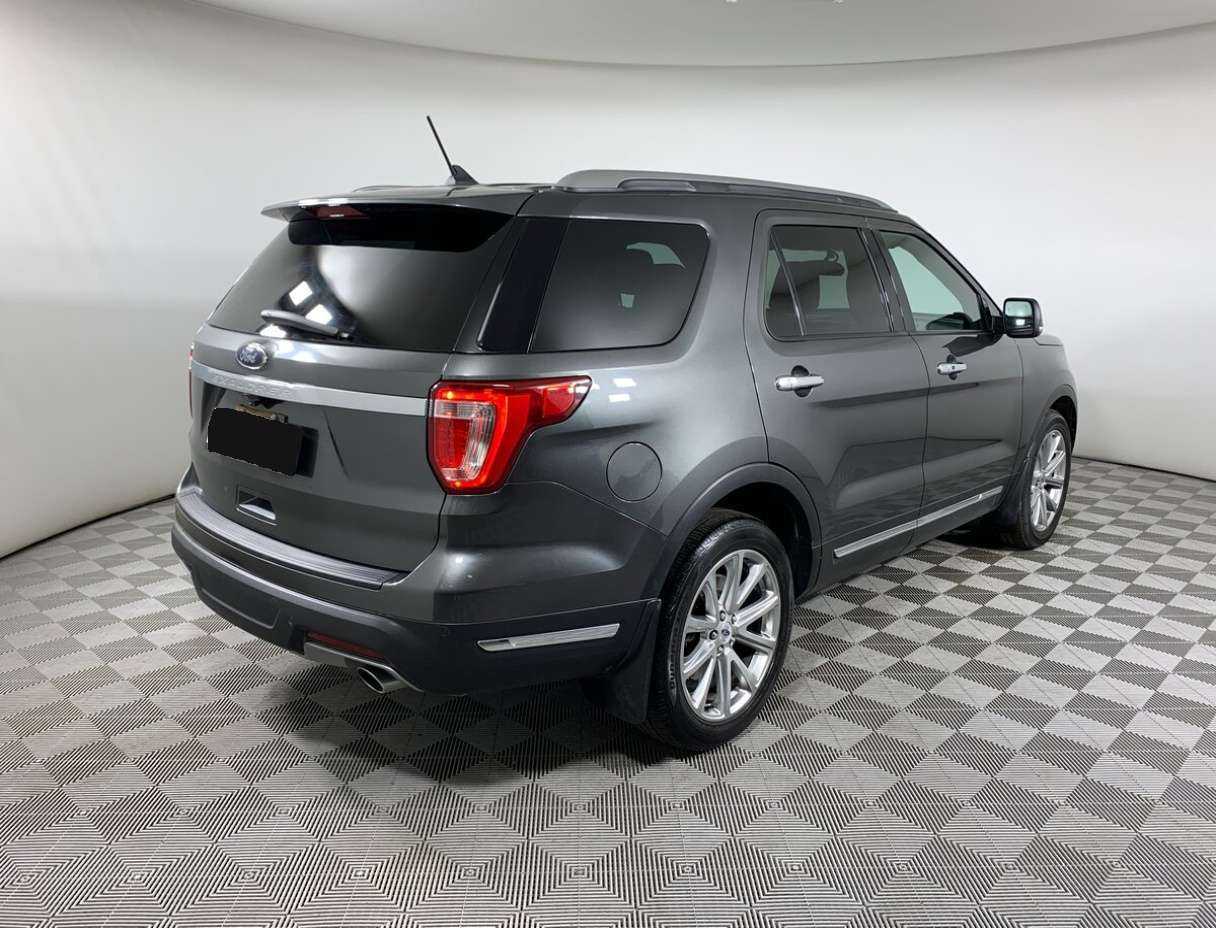 Купить Ford Explorer, 2019, 166 584 км, фото №5