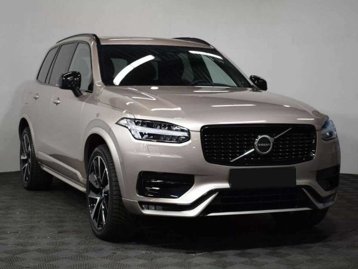 Купить Volvo XC90, 2023, 25 500 км, фото №2
