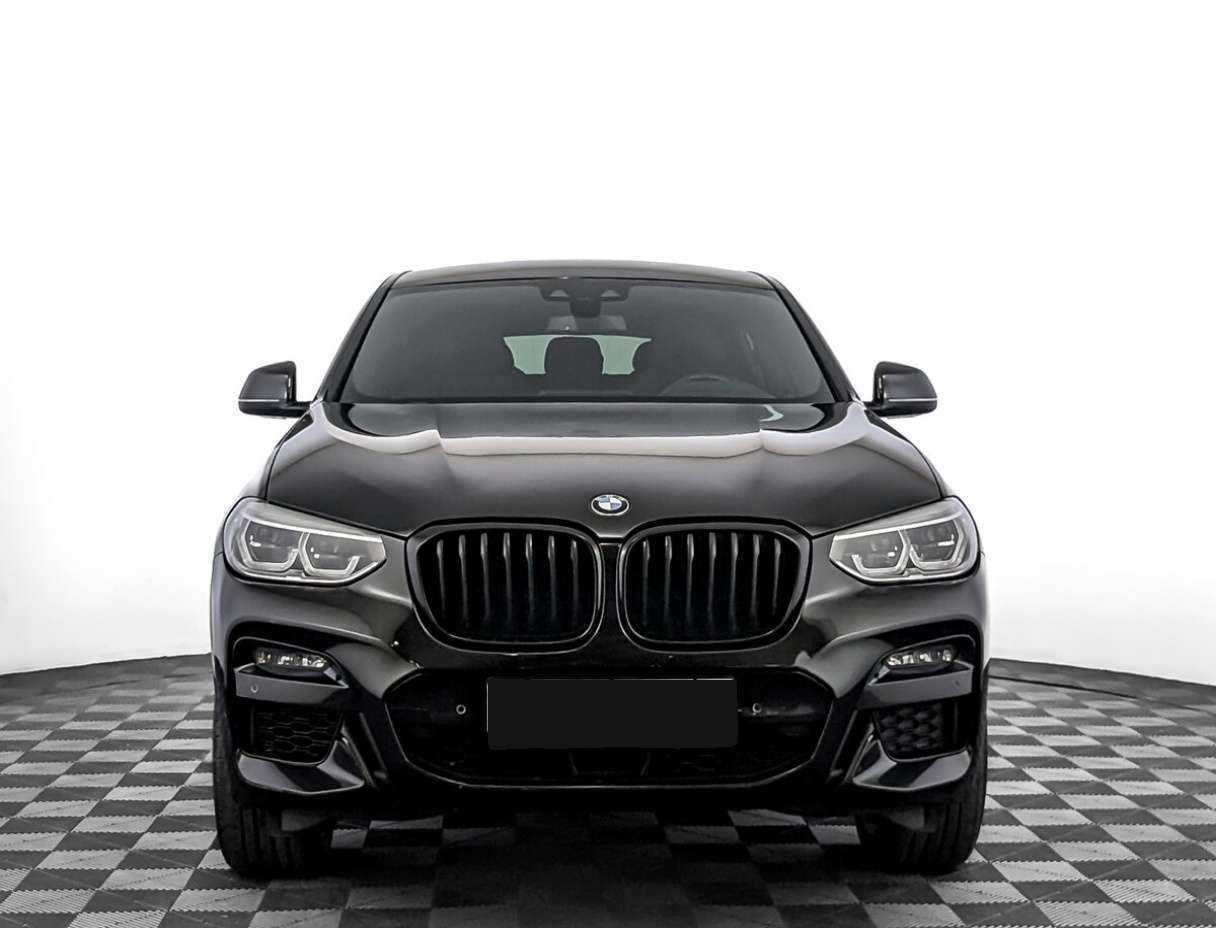 Купить BMW X4 30i, 2021, 76 647 км, фото №2