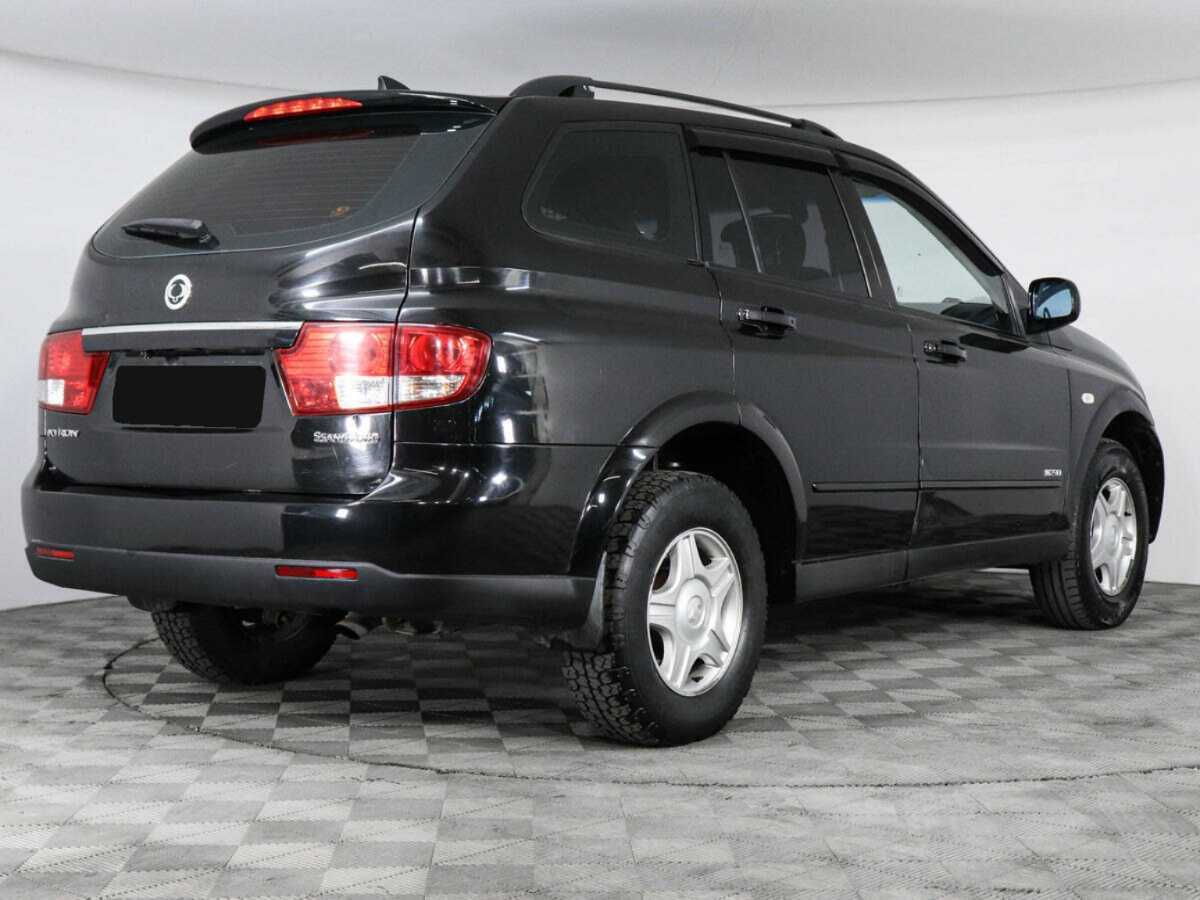 Купить SsangYong Kyron, 2009, 149 136 км, фото №3
